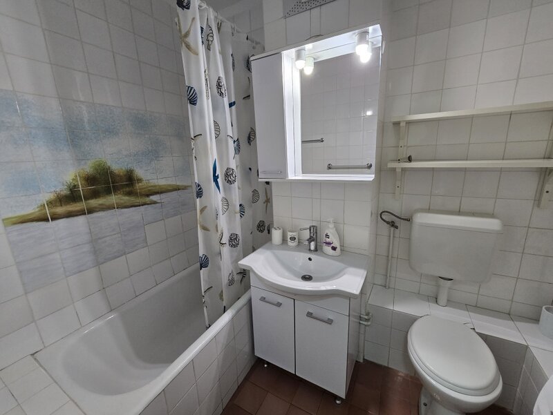 Lacul Tei, Opanez, 110 m de Parcul Circului, apartament cu 2 camere.